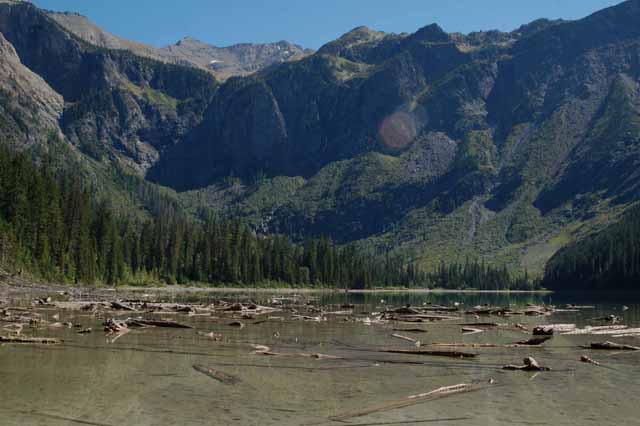 Avalanche Lake